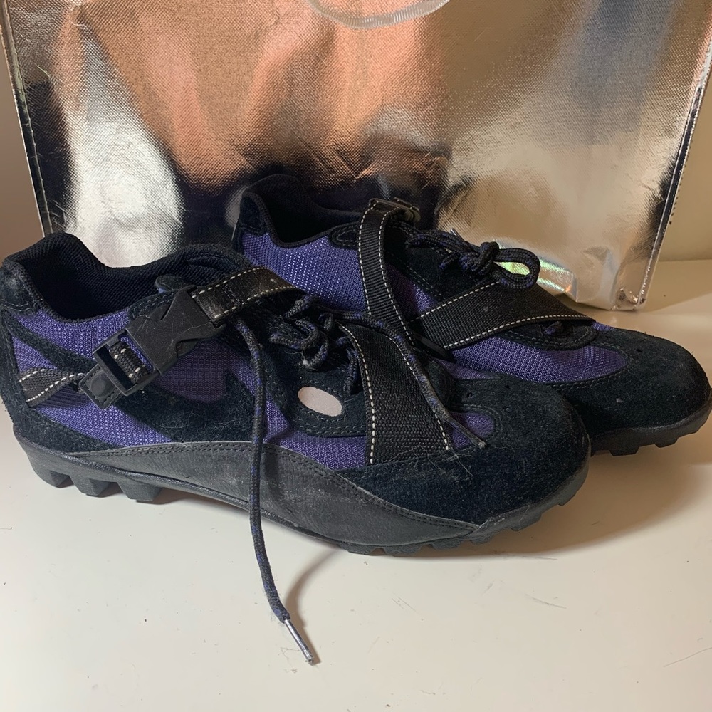 VINTAGE ACG NIKE Mountain bike cycling shoe